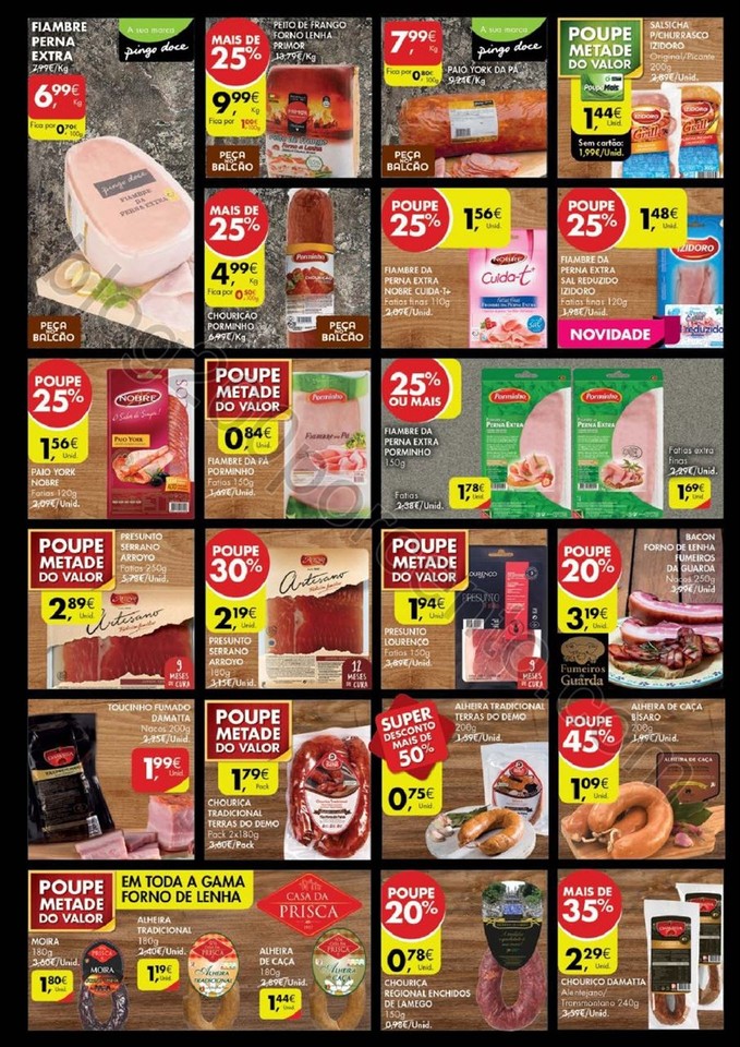 Antevisão Folheto PINGO DOCE Madeira Promoções 