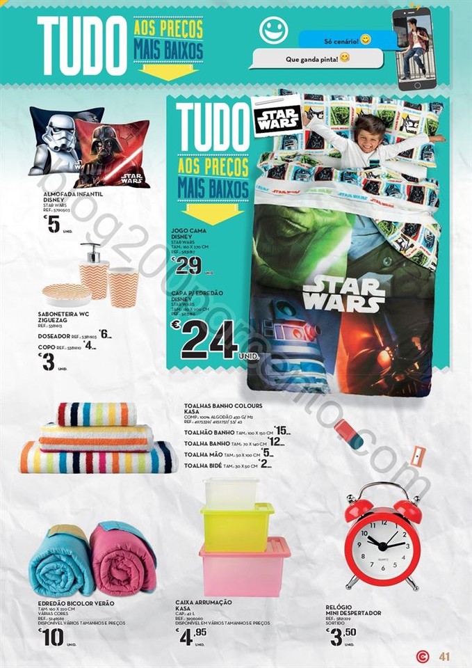 Antevisão Folheto CONTINENTE Regresso às aulas d