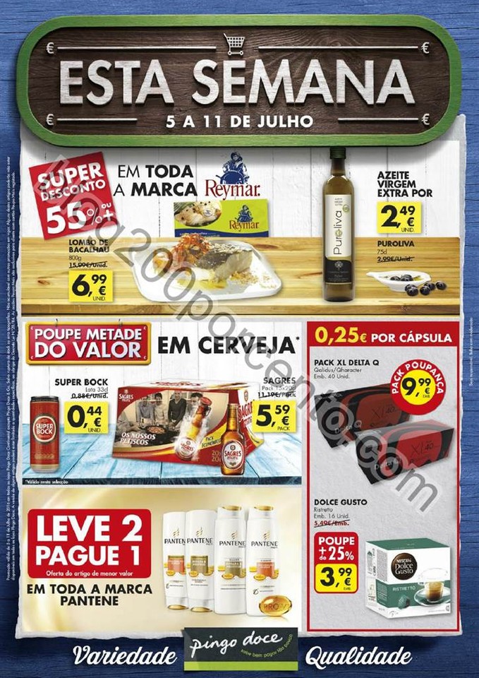 Antevisão Folheto PINGO DOCE Super Promoções de