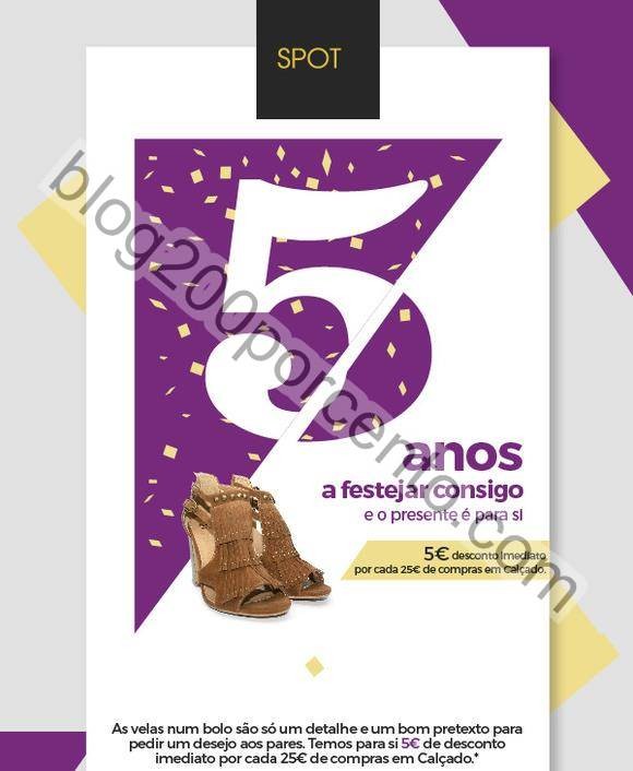 5€ desconto CODE - PINGO DOCE Aniversário de 8 