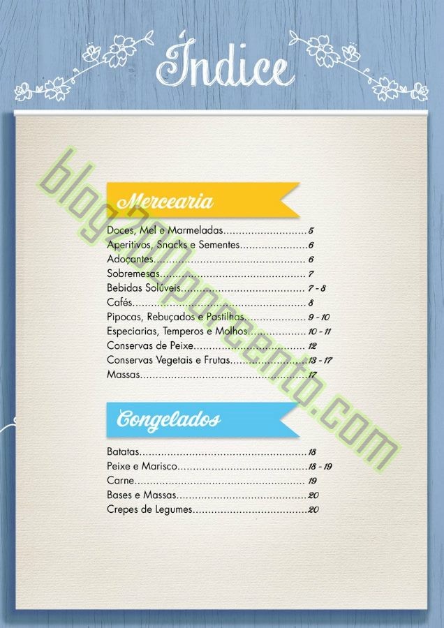 Novo Catálogo PINGO DOCE Sem Leite e Lactose 2016