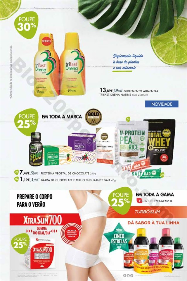 Antevisão Folheto PINGO DOCE - BEMESTAR Promoçõ