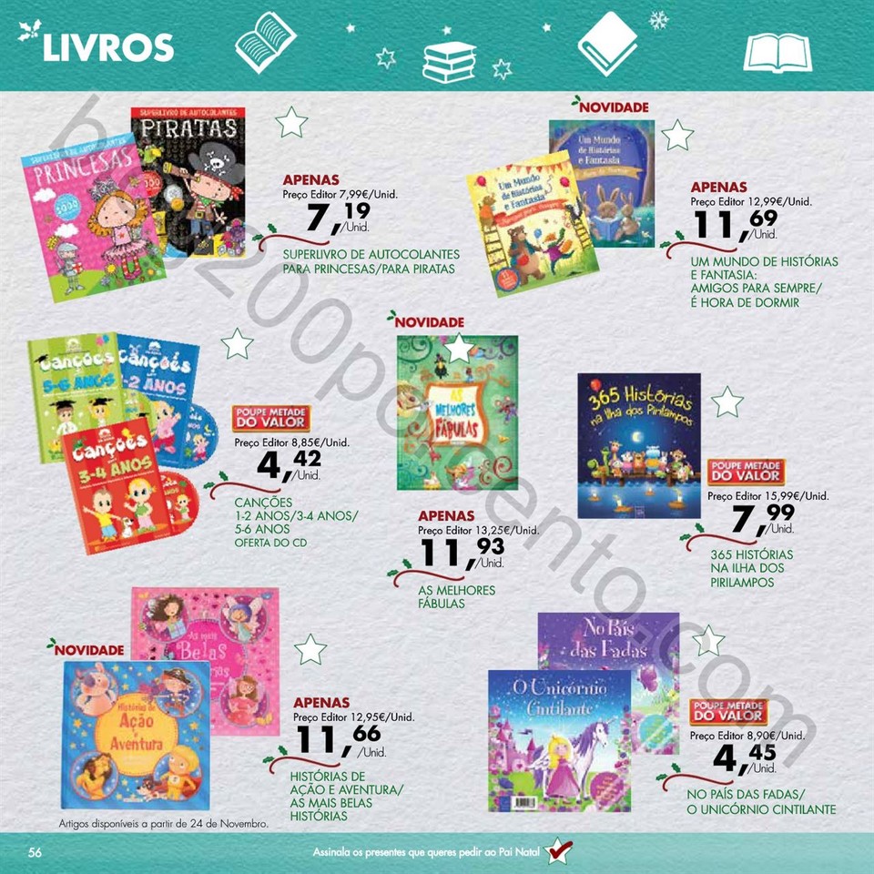 Antevisão Folheto PINGO DOCE Promoções de 23 no