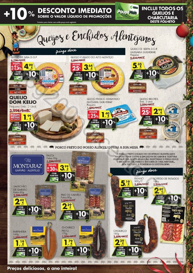 Antevisão Folheto PINGO DOCE Promoções de 22 a 