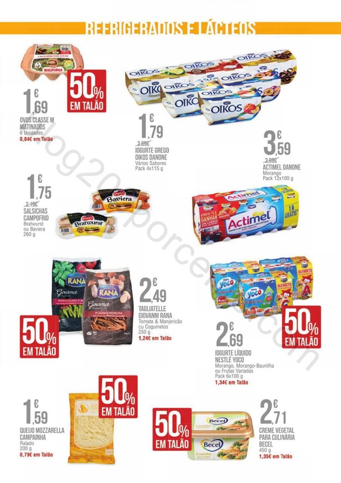 Antevisão Folheto EL CORTE INGLÉS Promoções de