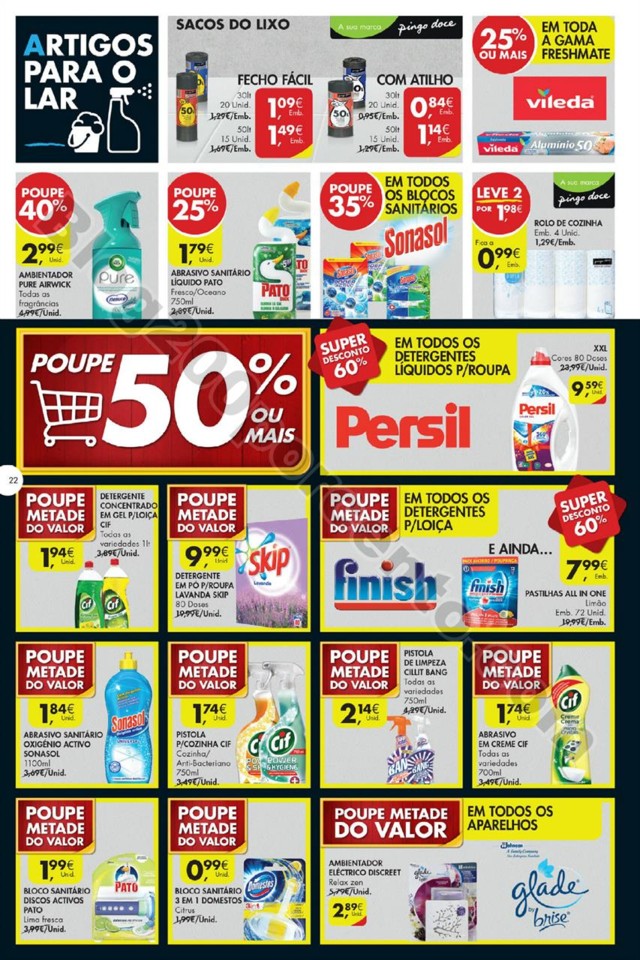 Antevisão Folheto PINGO DOCE Super Promoções de