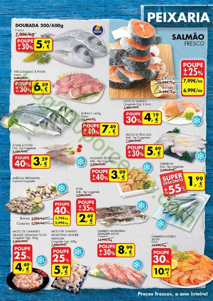 Antevisão Folheto PINGO DOCE Madeira promoções 