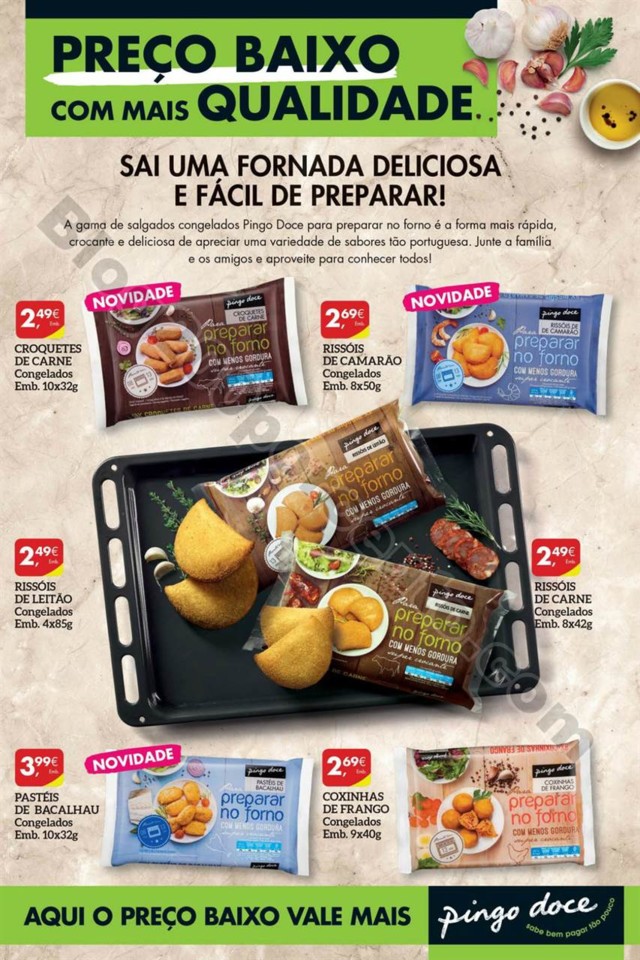 Antevisão Folheto PINGO DOCE Super promoções de
