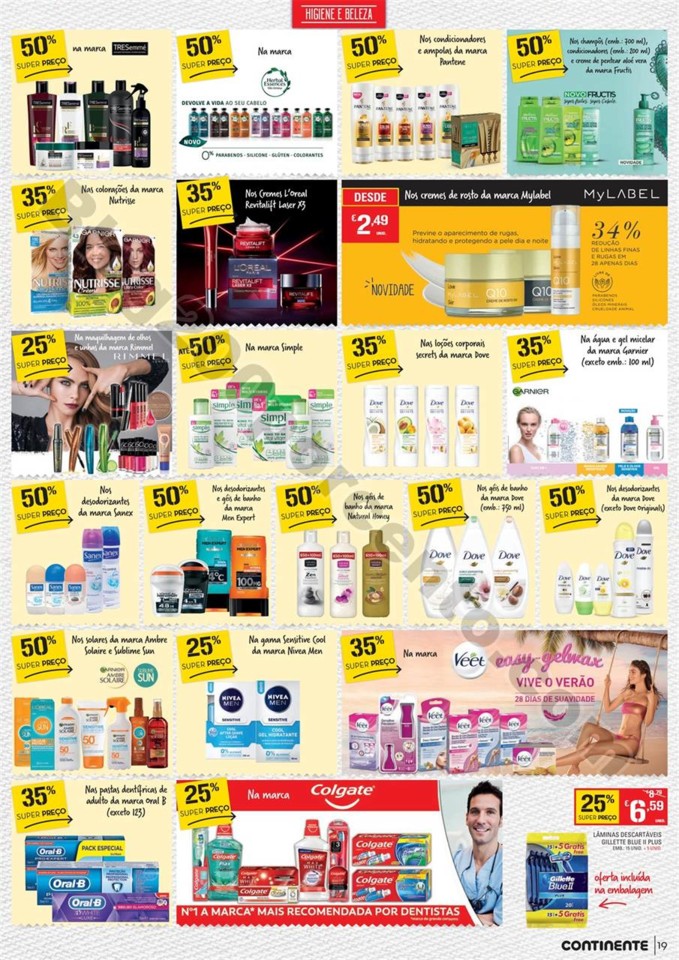 Antevisão Folheto CONTINENTE Promoções de 24 a 