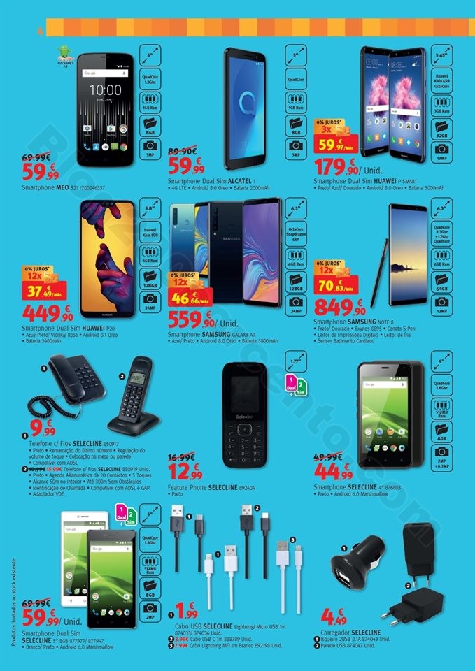 Antevisão Folheto JUMBO Feira do Bebé promoçõe