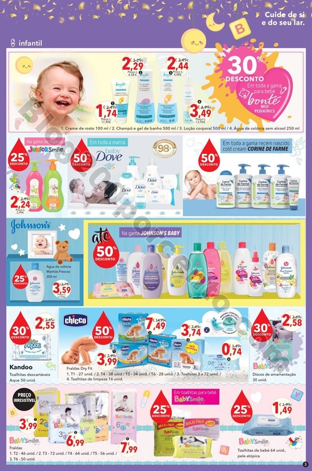 Antevisão Folheto CLAREL Promoções de 27 dezemb