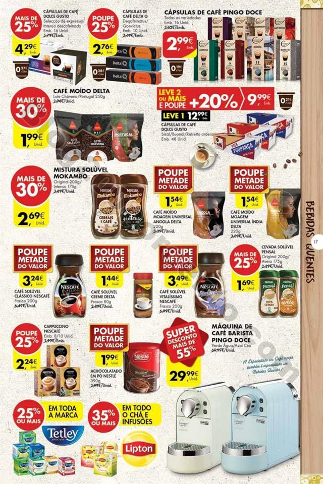 Antevisão Folheto PINGO DOCE Madeira Promoções 