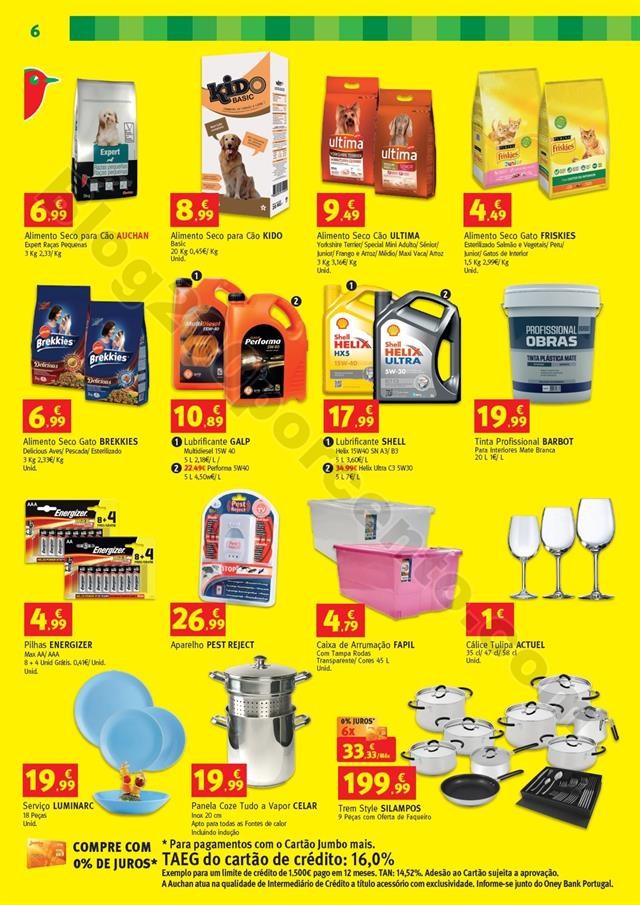 Antevisão Folheto JUMBO Semana Louca 16 a 22 maio