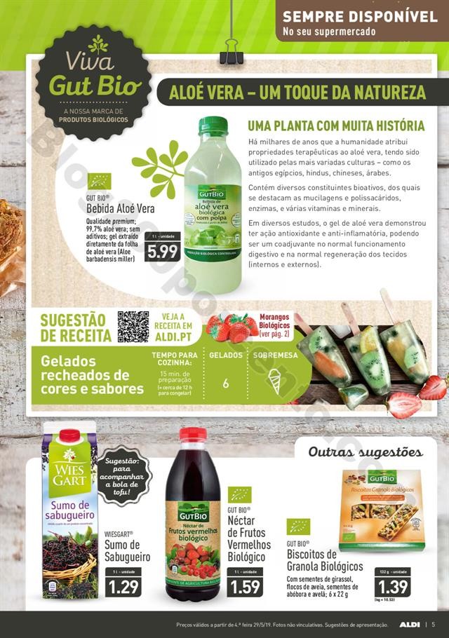 Antevisão Folheto ALDI Dia da Criança + Promoç