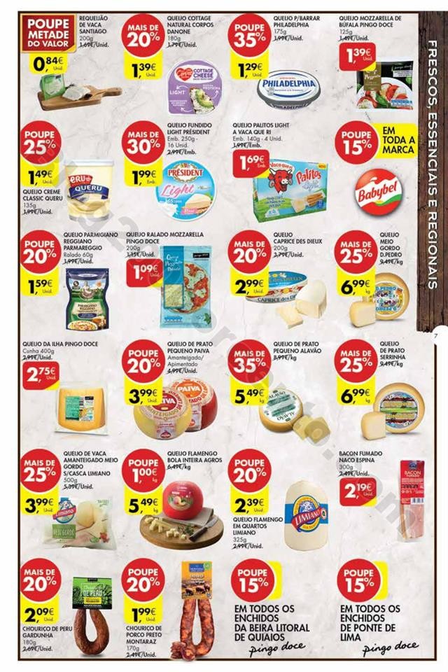 Antevisão Folheto PINGO DOCE Madeira Promoções 
