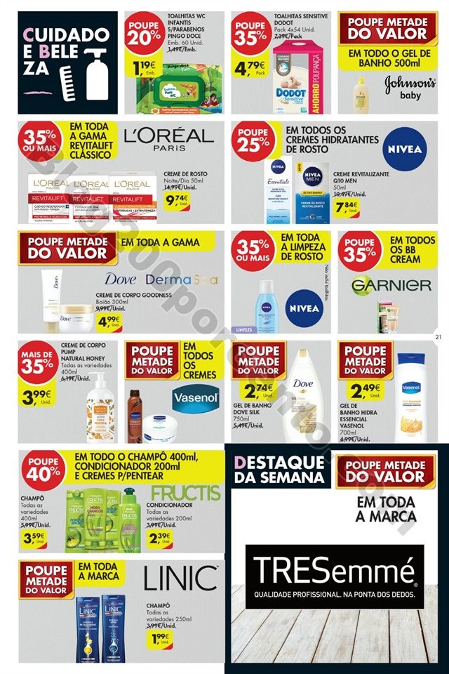 Antevisão Folheto PINGO DOCE Super Promoções de