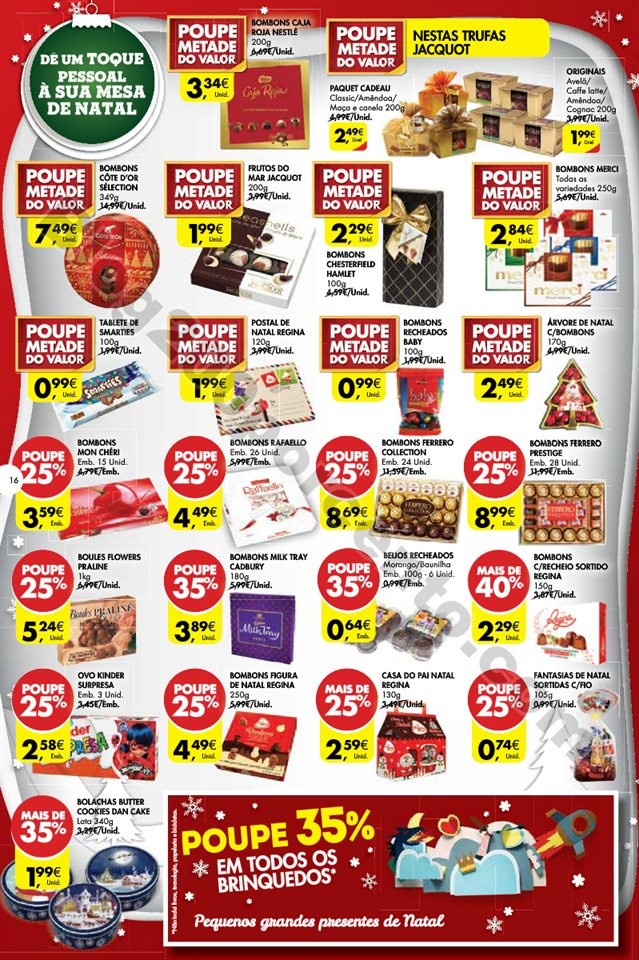 Antevisão Folheto PINGO DOCE madeira promoções 