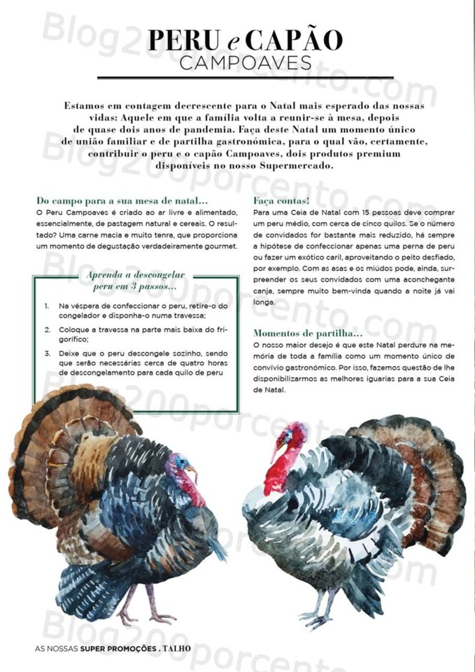 Antevisão Folheto EL CORTE INGLÉS Promoções de