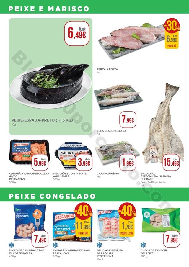 Antevisão Folheto EL CORTE INGLÉS Promoções de