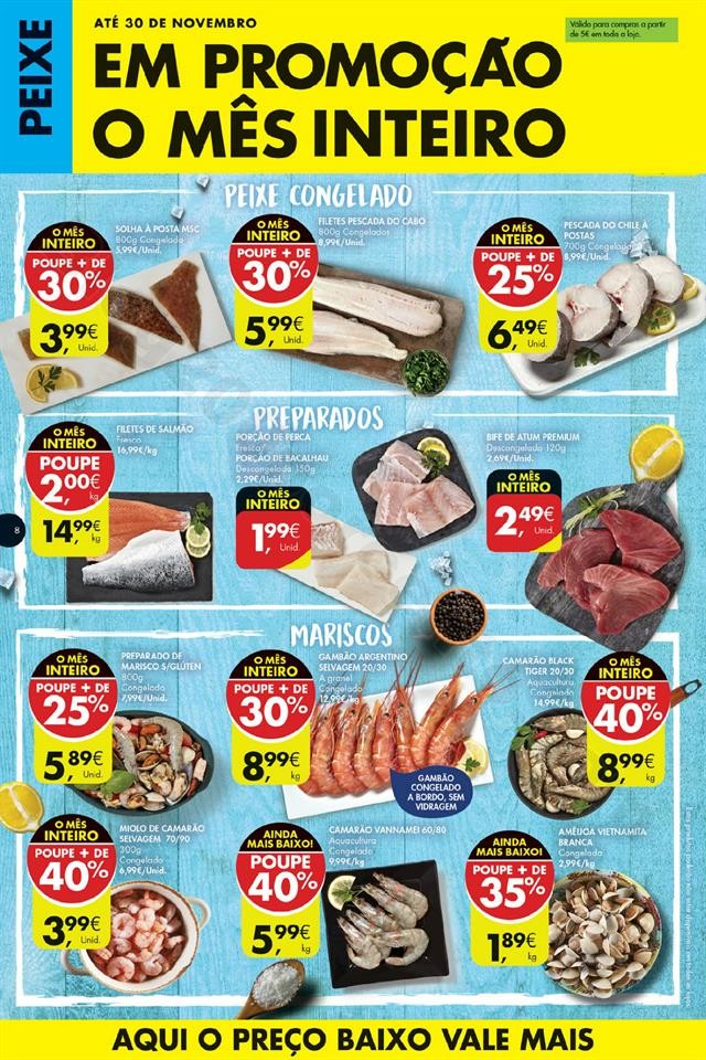 Antevisão Folheto PINGO DOCE Super promoções de