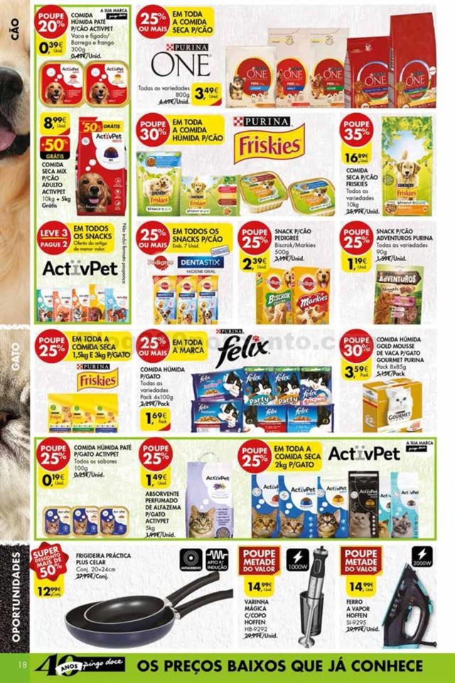 Antevisão Folheto PINGO DOCE Madeira Promoções 