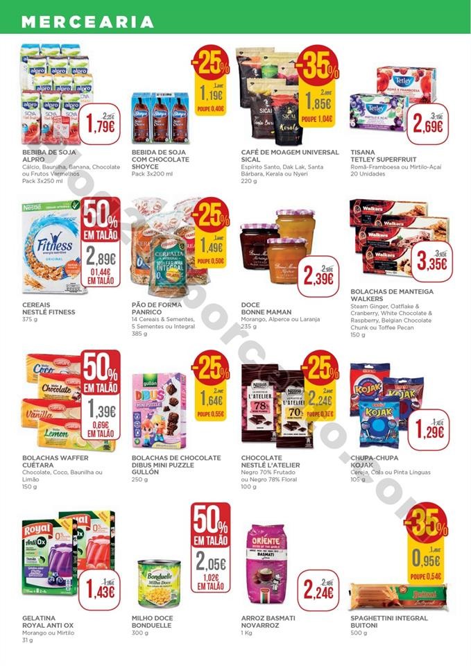 Antevisão Folheto EL CORTE INGLÉS Promoções de