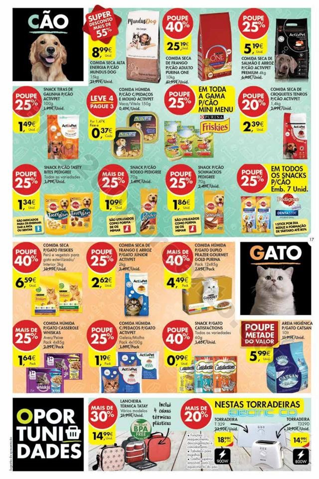 Antevisão Folheto PINGO DOCE Promoções de 14 a 