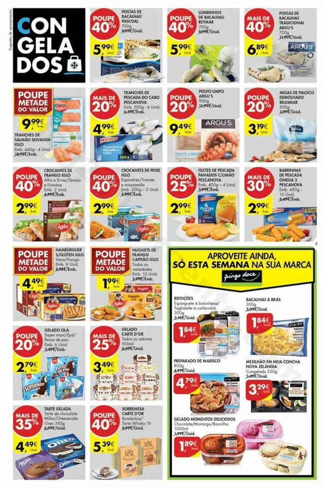 Antevisão Folheto PINGO DOCE Madeira Promoções 