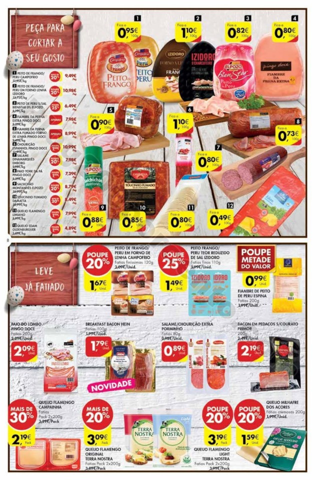 Antevisão Folheto PINGO DOCE Madeira Promoções 