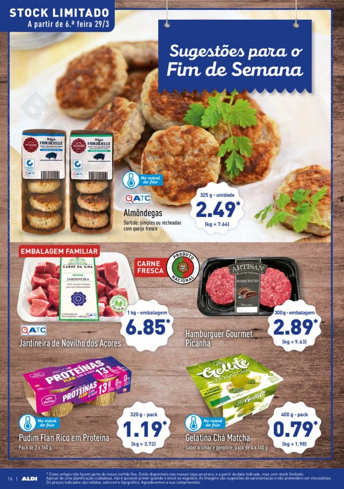 Antevisao Folheto ALDI Promoções a partir de 27 
