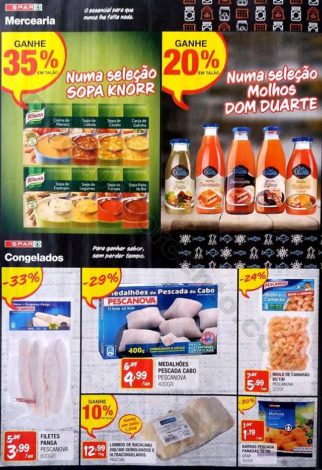 antevisao folheto SPAR Promoções de 14 maio a 16