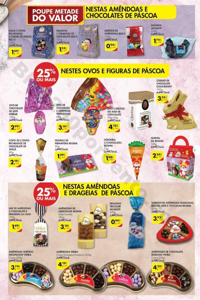 Antevisão Folheto PINGO DOCE Madeira Promoções 