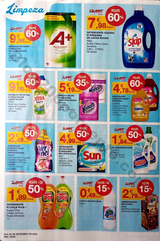 antevisão folheto Intermarché 19 a 25 setembro_2