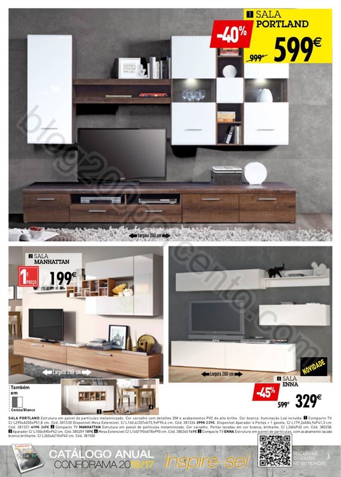 Antevisão Folheto CONFORAMA Promoções de 13 a 2