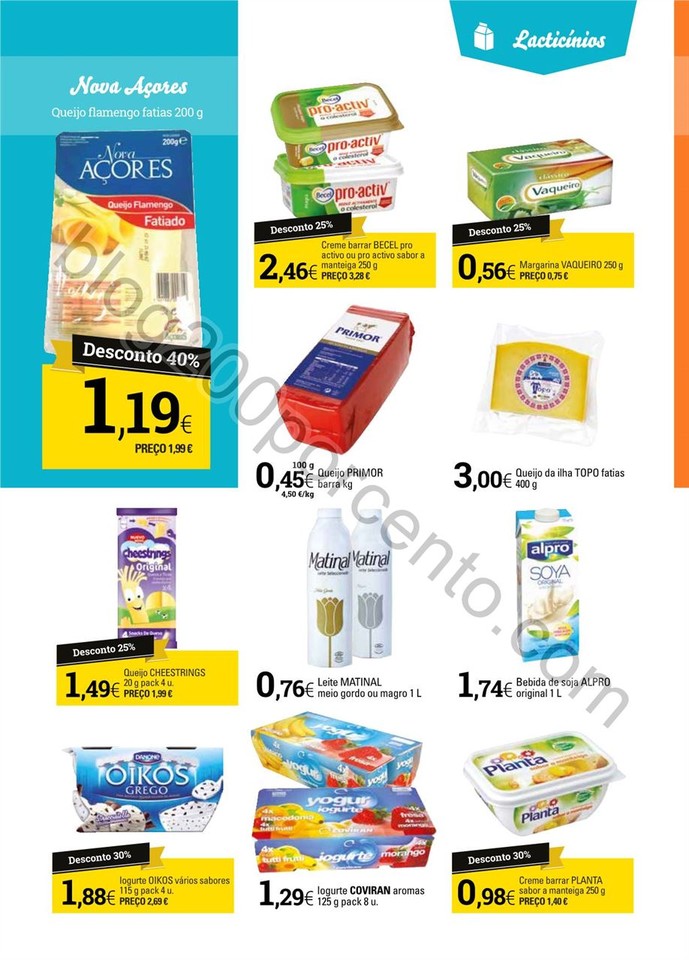 Antevisão Folheto COVIRAN promoções de 20 setem