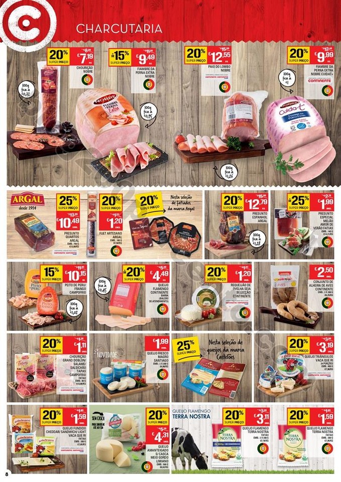 01 Antevisão Folheto CONTINENTE Promoçãozão de