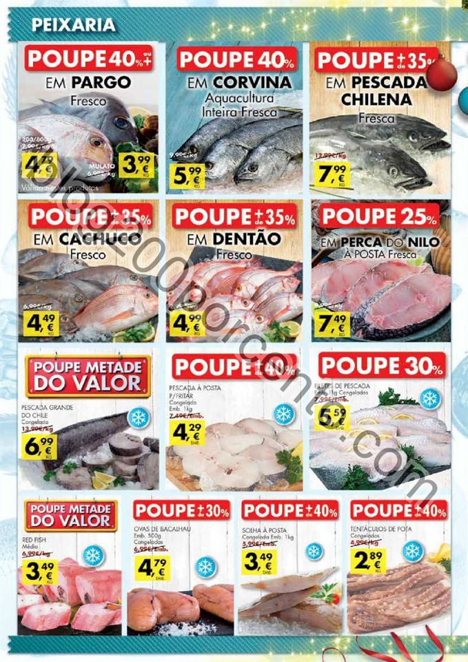 Antevisão Folheto PINGO DOCE Frescos de 20 a 21 d