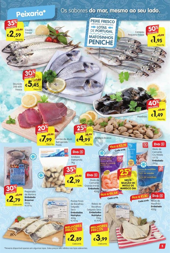 Antevisão Folheto MINIPREÇO Family promoções d