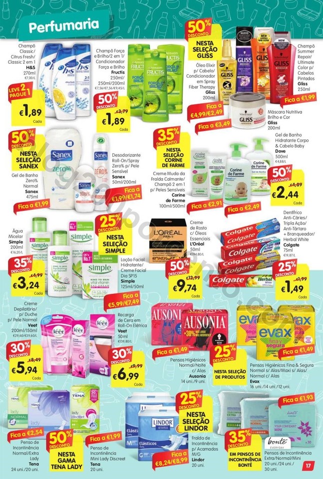 Antevisão Folheto MINIPREÇO Family promoções d