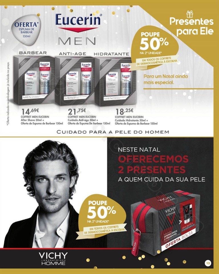 AntevisãoFolheto PINGO DOCE - BEM ESTAR Natal at