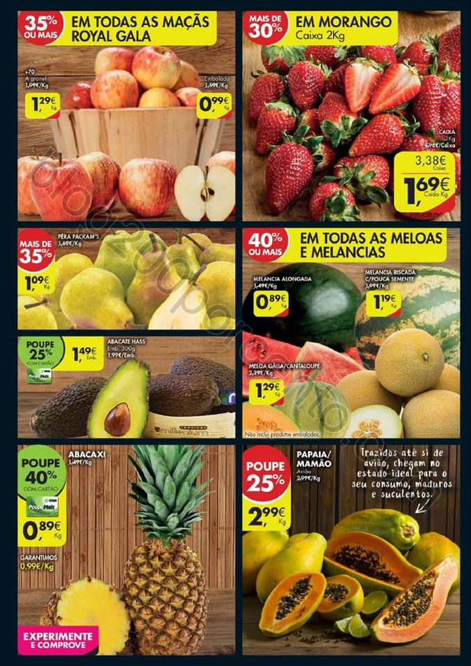 Antevisão Folheto PINGO DOCE Promoções de 2 a 8