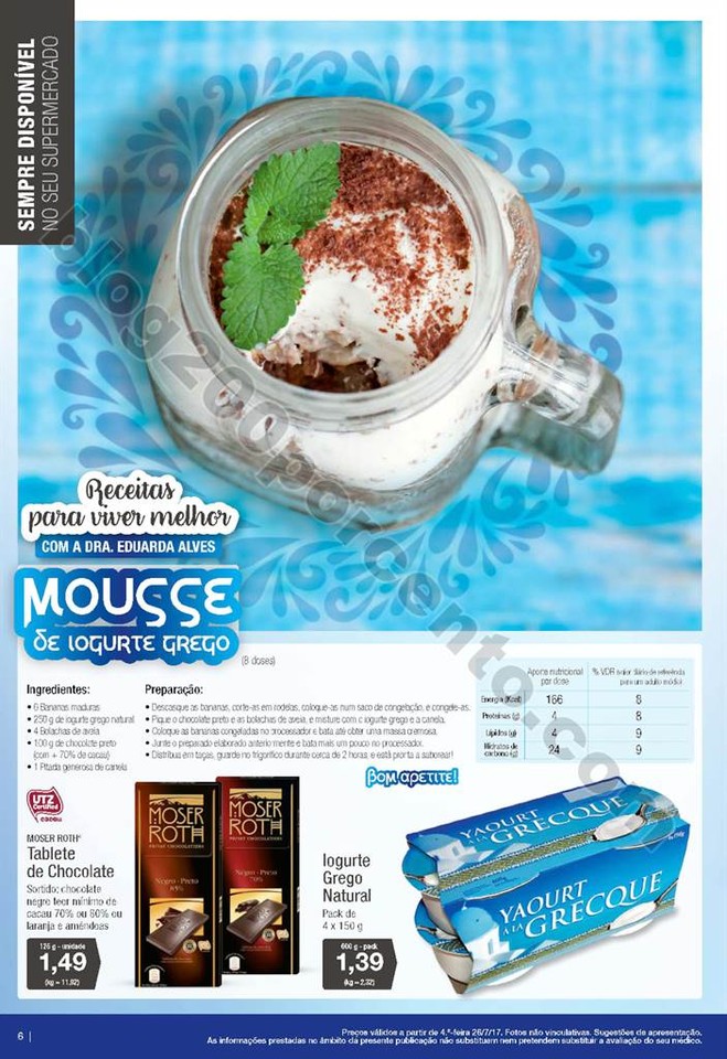 Antevisão Folheto ALDI Promoções a partir de 26