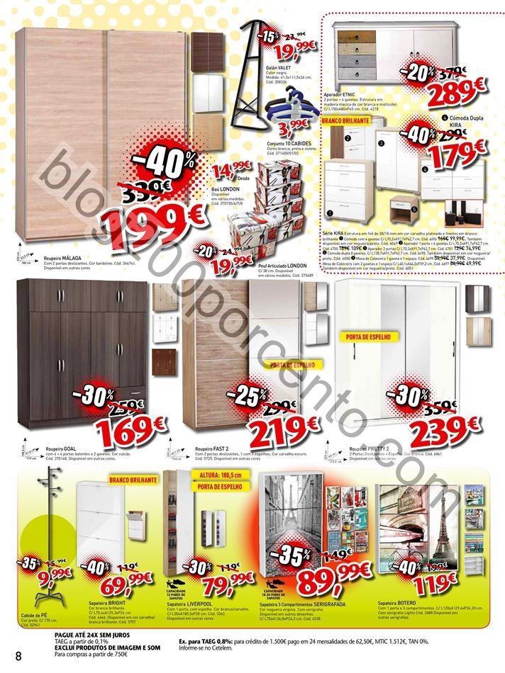 Antevisão Folheto CONFORAMA Amadora de 2 a 16 jun