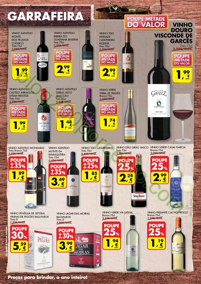 Antevisão Folheto PINGO DOCE Madeira de 29 março