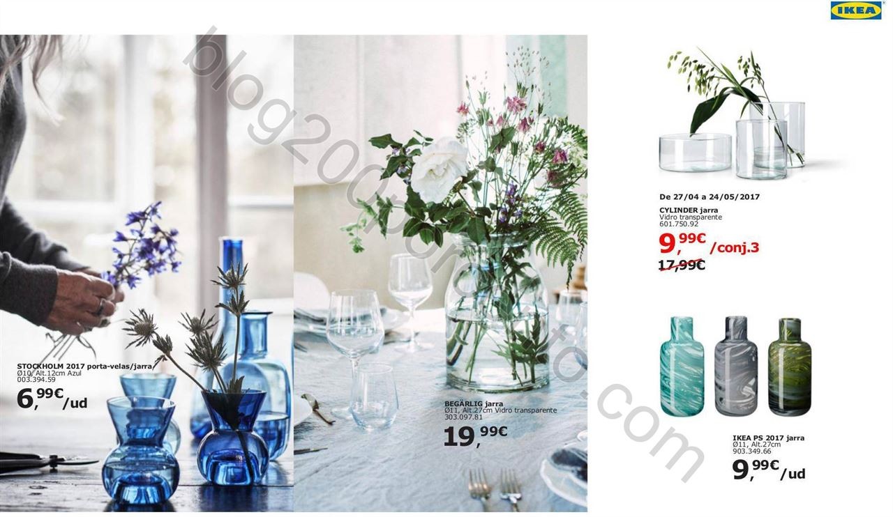 Antevisão Folheto IKEA Extra Dia da Mãe promoç