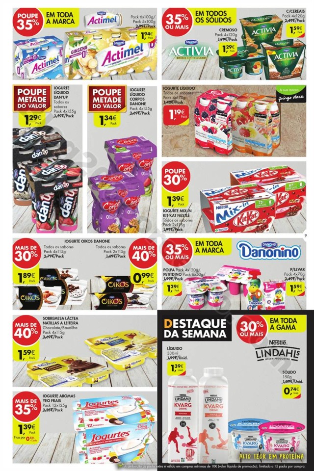 Antevisão Folheto PINGO DOCE Madeira romoções d