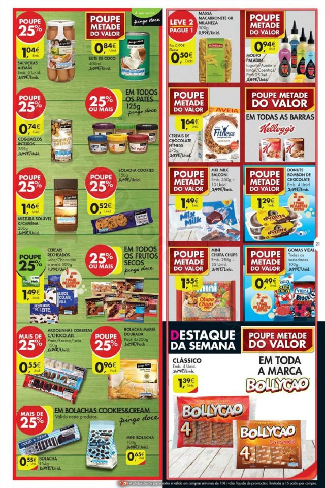 Antevisão Folheto PINGO DOCE Super Promoções 17