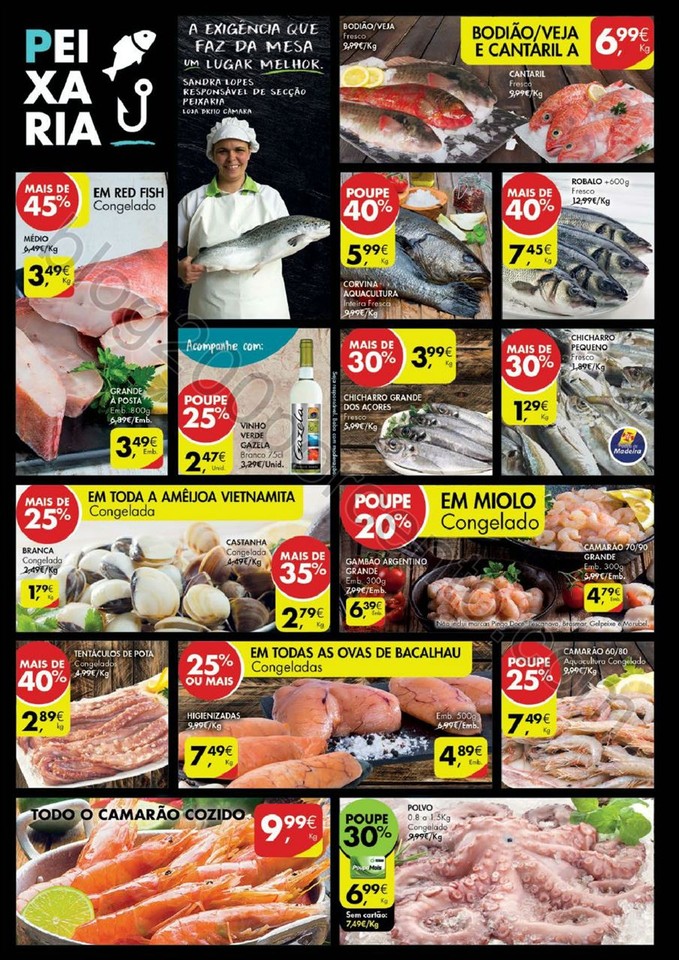 Antevisão Folheto PINGO DOCE Madeira Promoções 