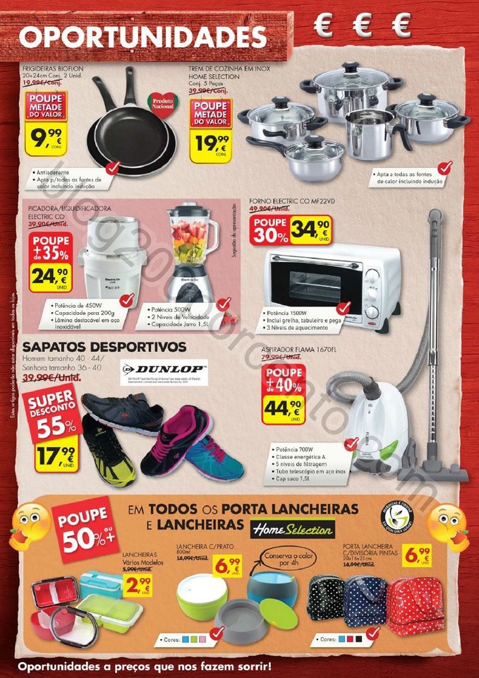 Antevisão Folheto PINGO DOCE Promoções de 30 ag