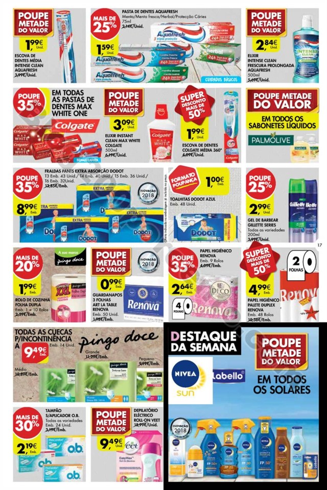 Antevisão Folheto PINGO DOCE Madeira promoções 